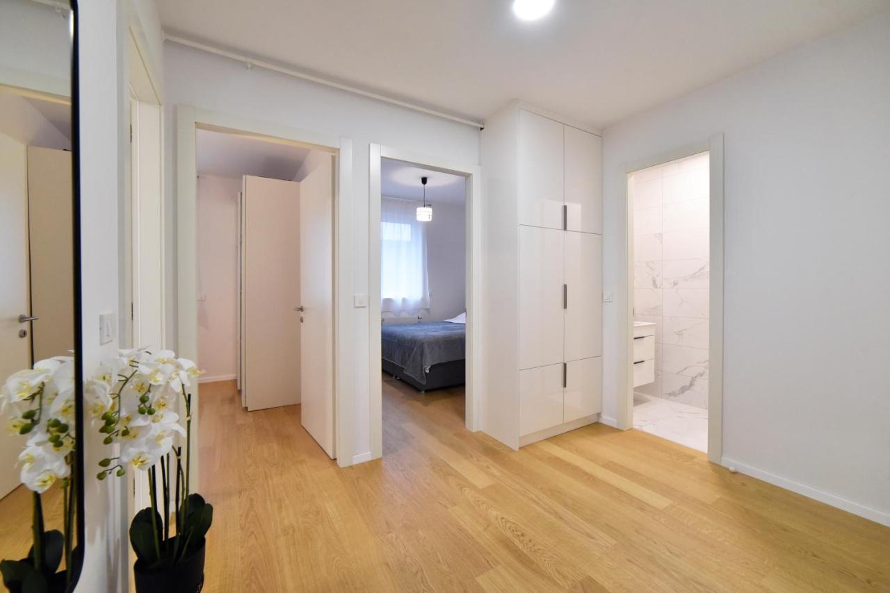 Apartmán Ophelia With Parking Záhřeb